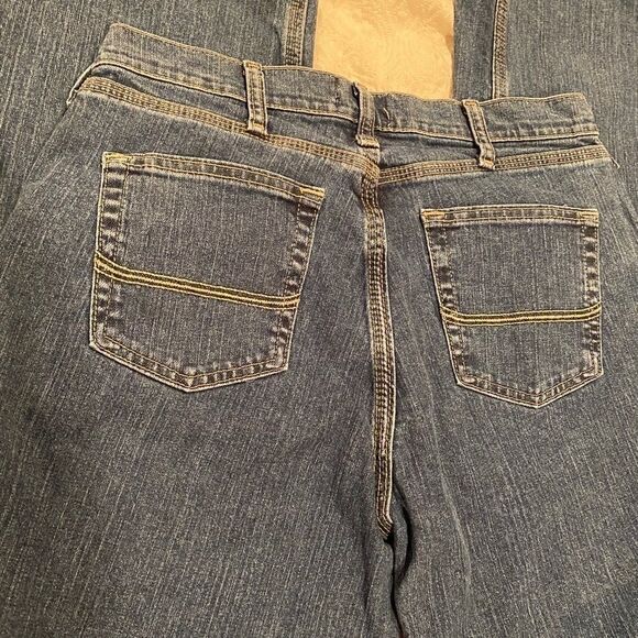 Schmidt Men’s Workwear Jeans Size 32 - Picture 4 of 12